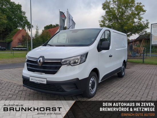 Renault Trafic dCi 130 Basis   L1H1 3,0t Klima LED-Schei