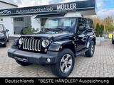 Jeep Wrangler 2.8 CRD Aut."SAHARA"in TRAUMZUSTAND+2Hd - Jeep Wrangler in Duisburg