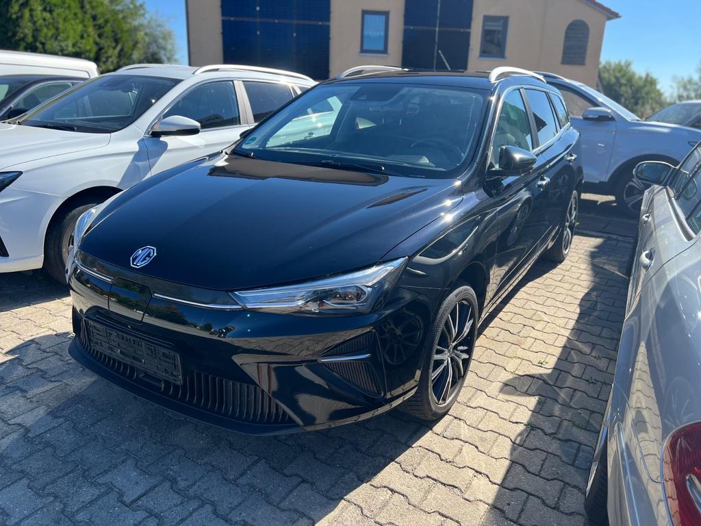 MG5 Maximal Range Luxury 61kwH