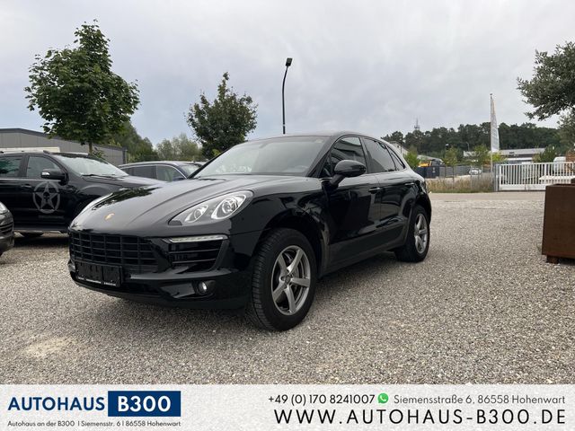 Porsche Macan S Diesel PDLS*Panorama *Bi-Xenon*