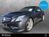 Mercedes-Benz E 220 CDI BlueEFFICIENCY Cabriolet Comand/Navi - mit Diesel-Antrieb: Grau, Cabrio