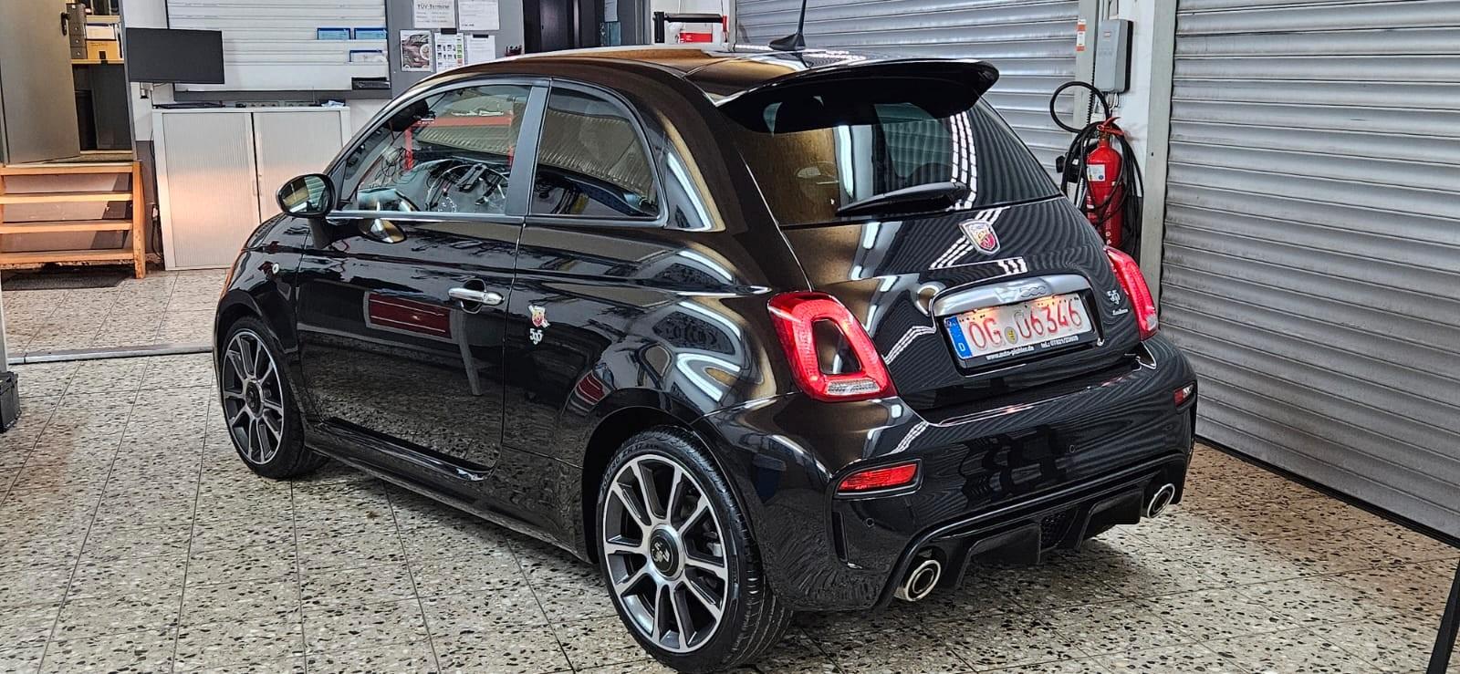 Abarth 595 Turismo