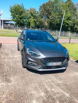 Ford Focus 1.5 Eco Boost - Ford Focus mit Benzin-Antrieb: Kleinwagen, Automatik