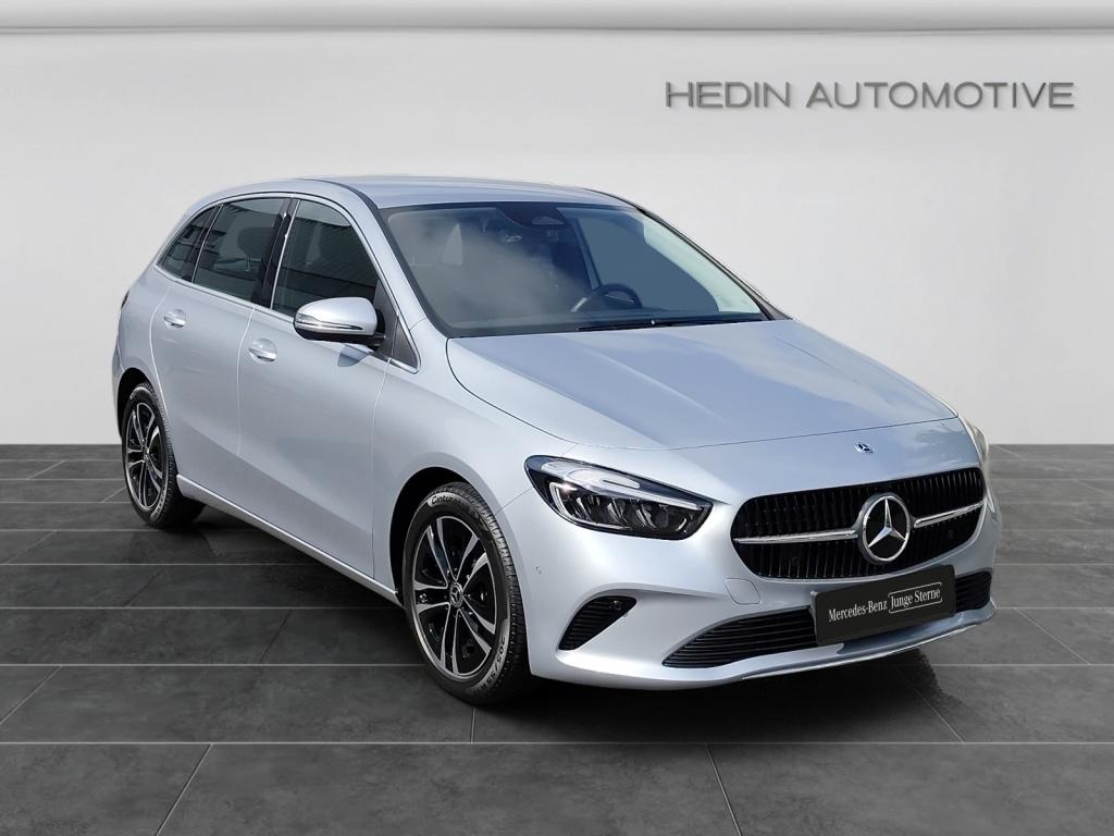 Mercedes-Benz B-Class PROGRESSIVE MBUX SHZ AHK KAM LED, миниатюра 8