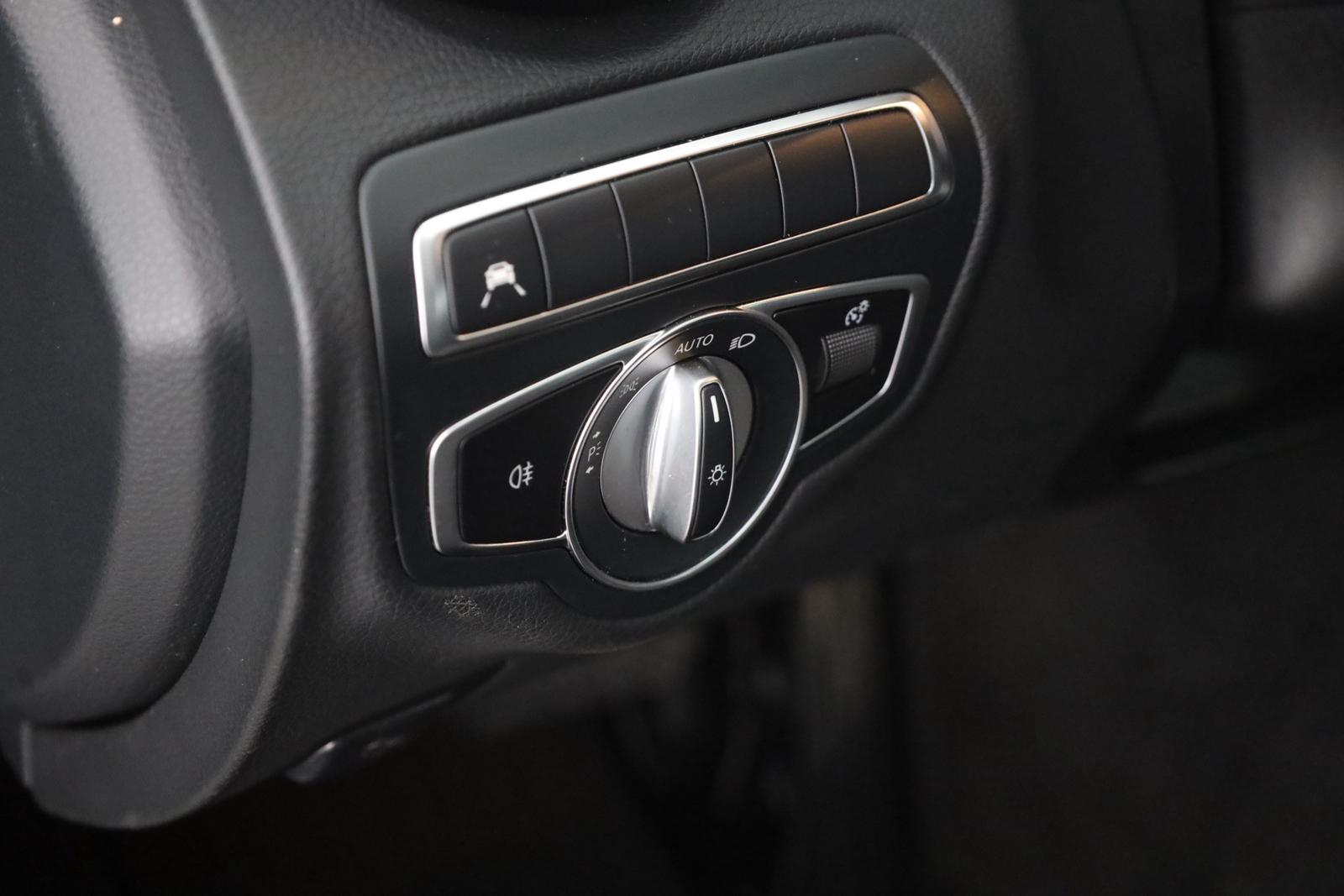 Mercedes-Benz C-Class C180 T Avantgarde LED Navi Teilleder DAB Kamera, миниатюра 21
