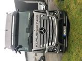 Mercedes-Benz Actros 1851 LS 4x2 KlimaA Navi SpurH Luft AUT - Pkw-Anhänger