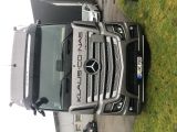 Mercedes-Benz Actros 1851 LS 4x2 KlimaA Navi SpurH Luft AUT - Mercedes-Benz Actros