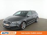 Audi S3 2.0 TFSI quattro Aut.*NAVI*LED*SHZ*PDC*TEMPO* - gebrauchte Audi S3 aus dem Jahr 2018