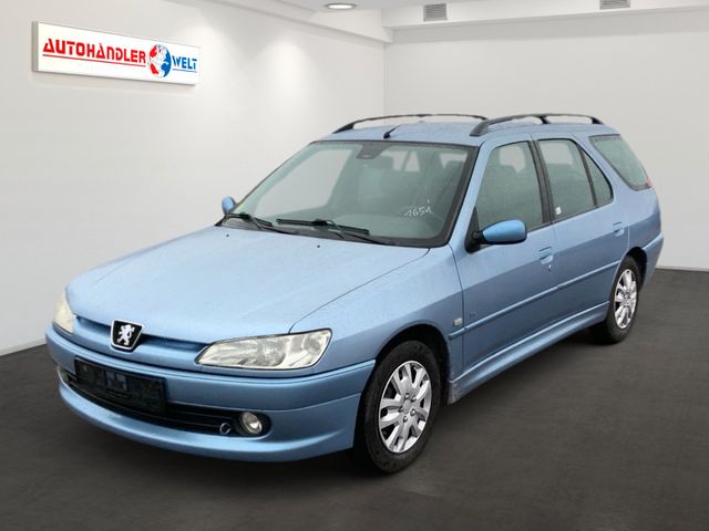 Peugeot 306 Kombi 2.0 HDI Style Klimaautomatik