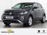 Volkswagen T-Cross 1.0 TSI STYLE CLIMATRONIC LM - VW T-Cross Gebrauchtwagen in Dortmund