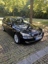 BMW 530xd LCi Touring Automatik Komfortsitzte - BMW 530 aus 2009: Kombi