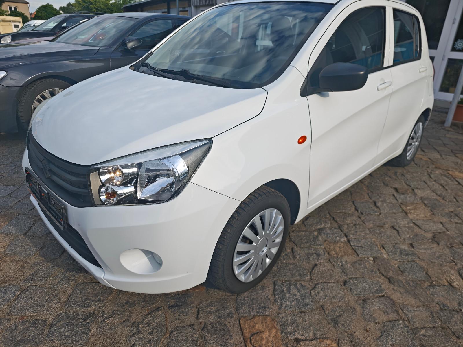 Suzuki Celerio Club Klima/PDC