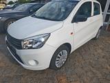 Suzuki Celerio Club Klima/PDC - weiße Suzuki Celerio