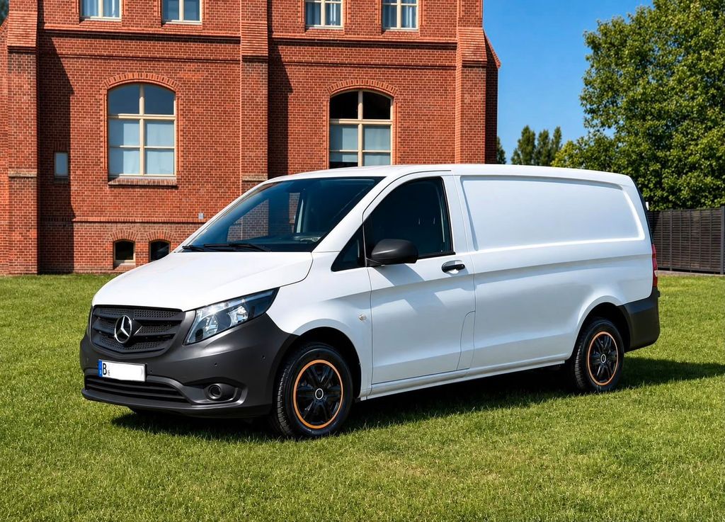 Image of Mercedes-Benz Vito