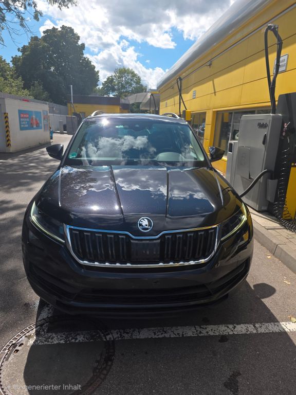 Image of Skoda Kodiaq