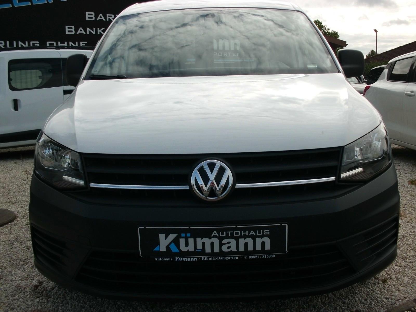 Volkswagen Caddy Nfz Kasten EcoProfi BMT