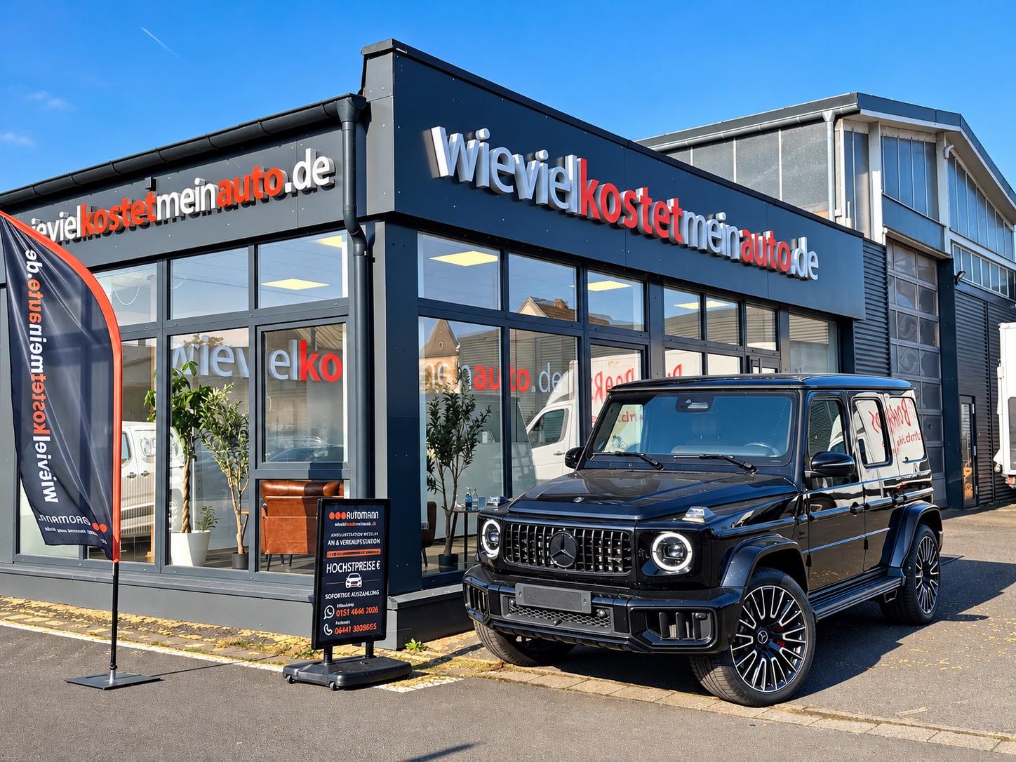 Mercedes-Benz G 63 AMG