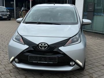 Toyota Aygo (X) - 11