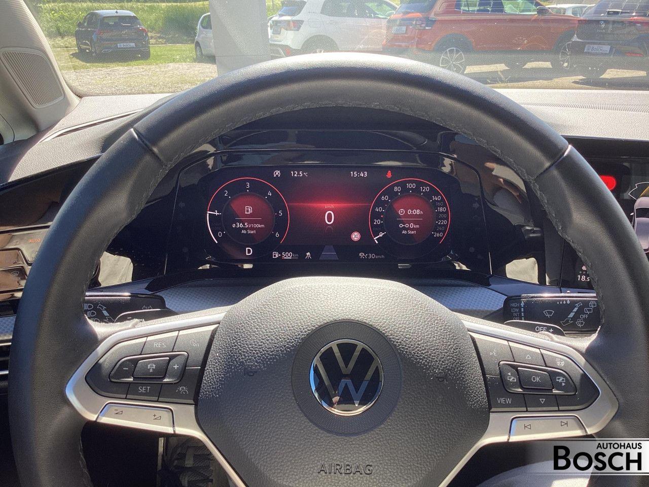 Volkswagen Golf VIII Variant Alltrack 2.0 TDI 1,99% 4Motion, миниатюра 16