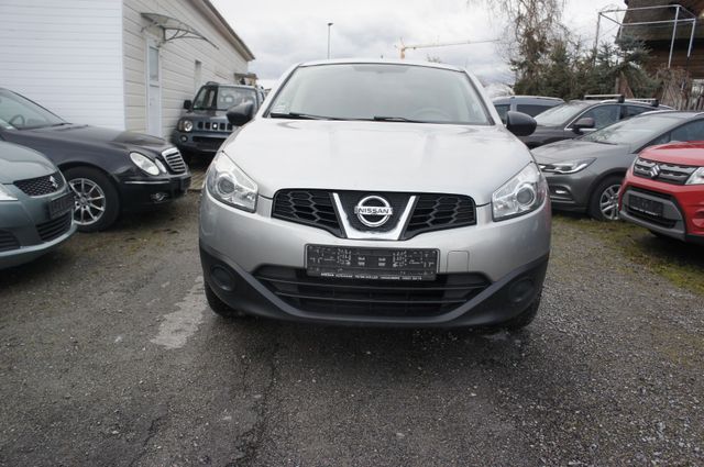 Nissan Qashqai 1.6 Acenta