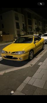 Renault Megane 1 Cabrio 2.0 16V Williams - Renault Megane aus 1997: Cabrio