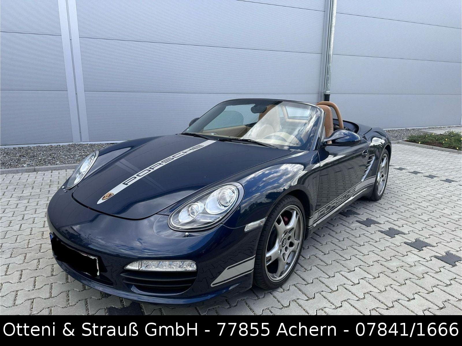 PORSCHE BOXSTER - S 3.4 - 19" - 310 CV - BVM