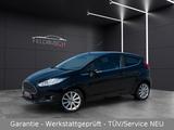 Ford Fiesta Titanium - Ford Fiesta Gebrauchtwagen in Mönchengladbach