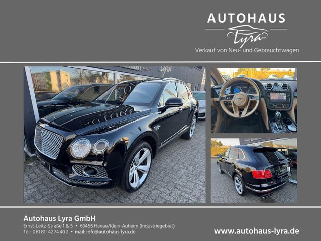 Bentley Bentayga W12 First Edition*LED*PANO*360°KAMERA*