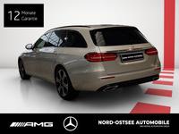 Mercedes-Benz E 200 T AVANTGARDE TOTWINKEL 360 LED SHZ NIGHT