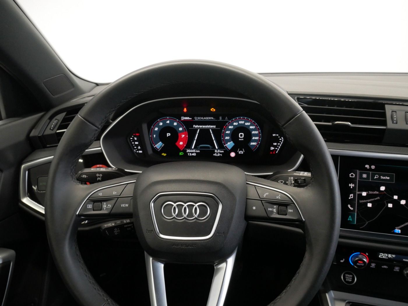 Audi Q3 - Bild 13
