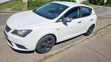 Seat Ibiza 1.4 16V  Klimaan. Anhängerkuppl.Tüv neu - Seat Ibiza aus 2012 mit Benzin-Antrieb: Kleinwagen, 1.4