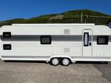 Hobby Prestige 720 KWFU / Klima / Mover / E&P Level - Hobby 720