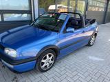 Volkswagen Golf III Cabrio Hu 03.2027 Stoff Verdeck - Volkswagen Golf aus 1994: Iii