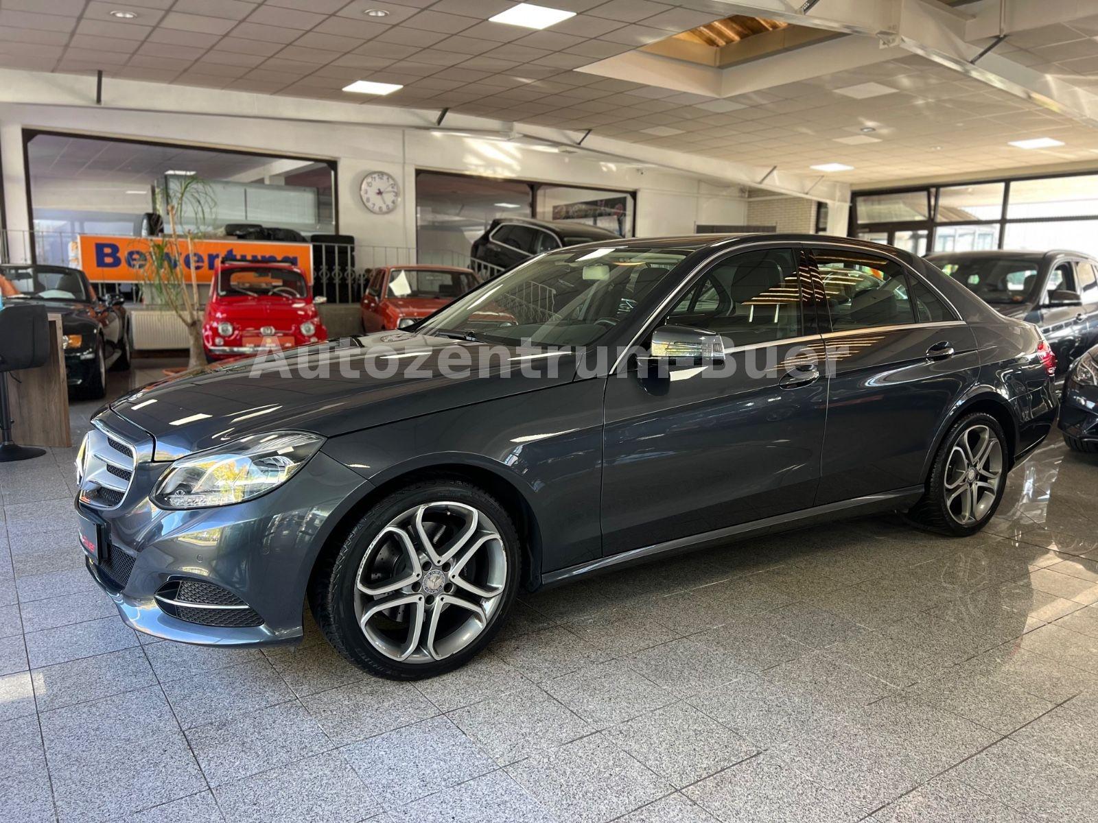 Mercedes-Benz E 200 CGI BlueEfficiency