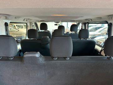 Renault Trafic *ServiceTÜV:NEU*UNFALLFREI*9-Sitzer*