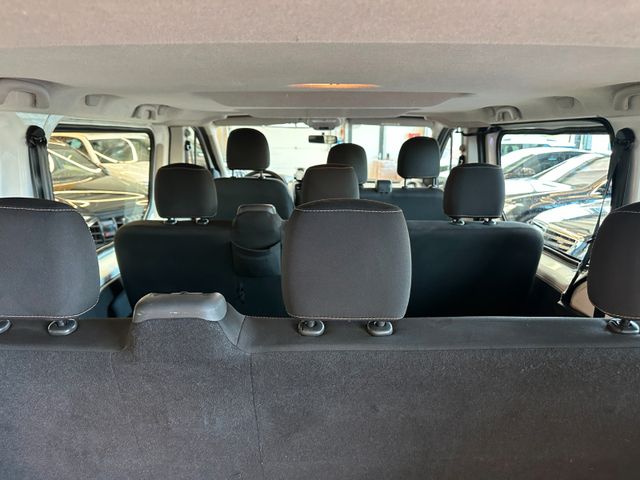 Renault Trafic *ServiceTÜV:NEU*UNFALLFREI*9-Sitzer*