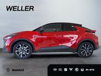 Toyota C-HR - Vorschau Bild 4