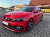 Volkswagen Polo VI GTI 2.0 TSI OPF  DSG SHZ NAVI PDC TOP - VW Polo Gebrauchtwagen in Nürnberg