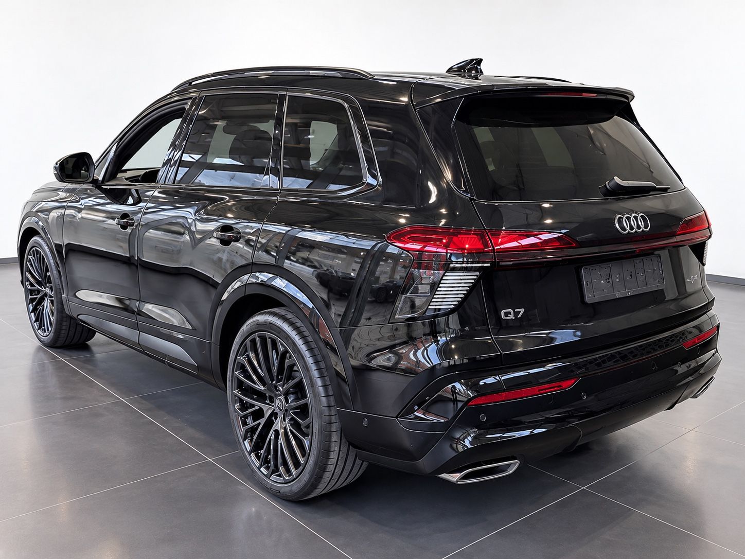 Audi Q7  TDI quattro S-LINE/ B&O/PANO/7SITZ/23ZOLL imagem 2