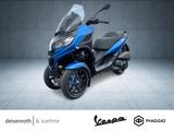 Piaggio MP3 310 Sport Blau Zaffiro - PIAGGIO MP3 310 SPORT
