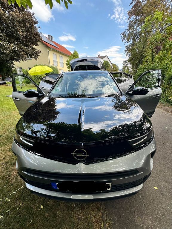 Image of Opel Mokka-e