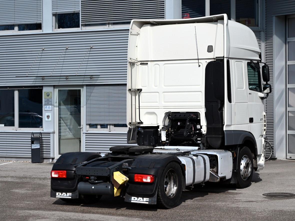 DAF XF 480 FT