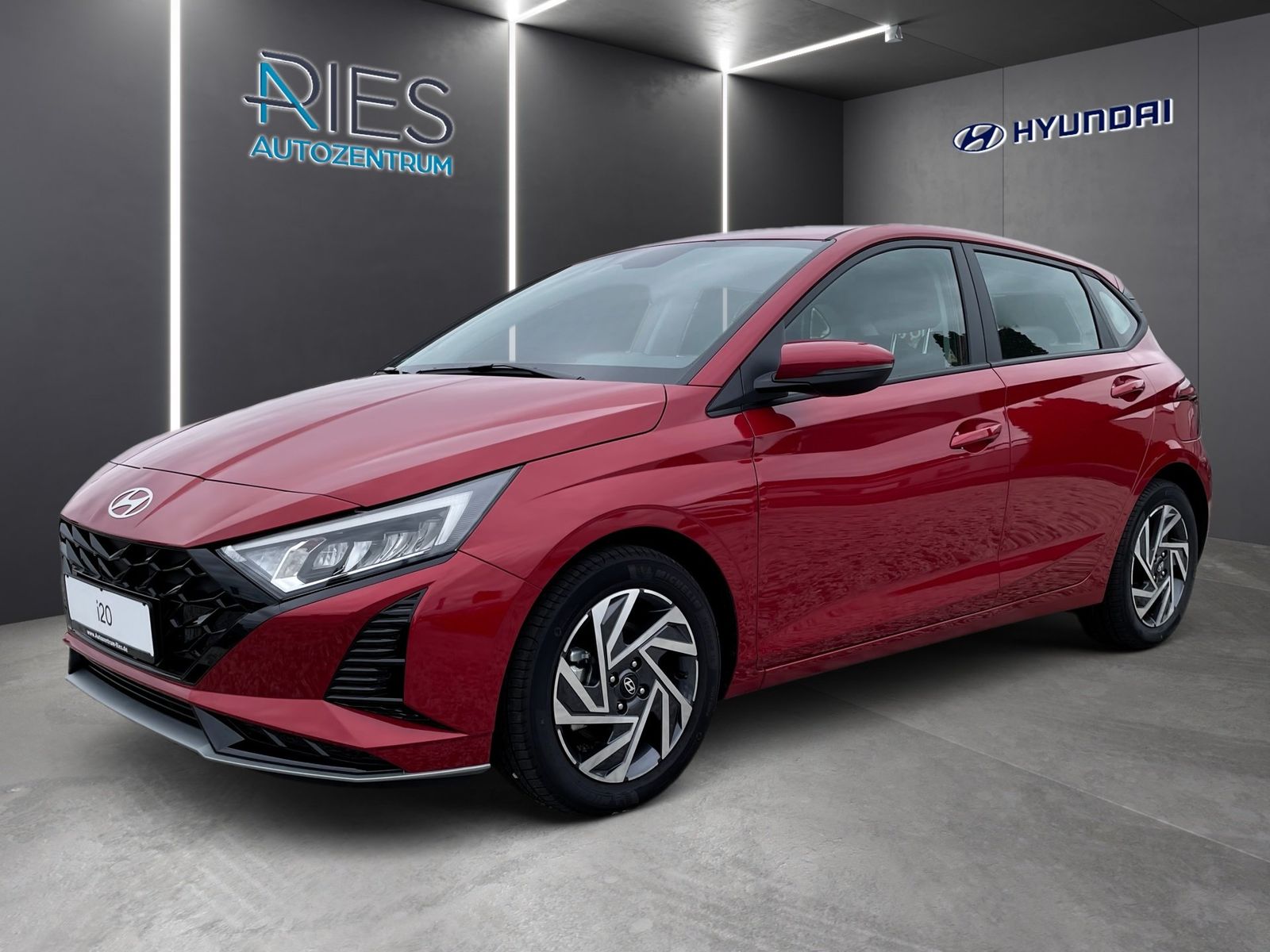 Hyundai i20 – Bild 2