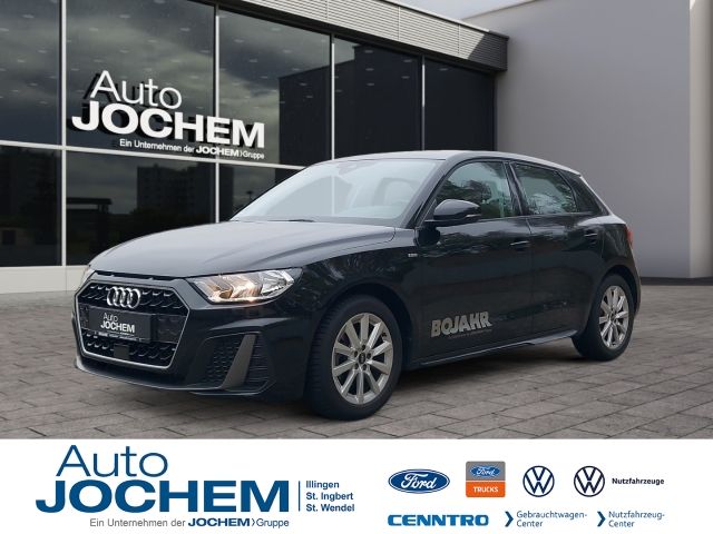 Audi A1 Sportback 30 TFSI S line Automatik+Navi+PDCv+