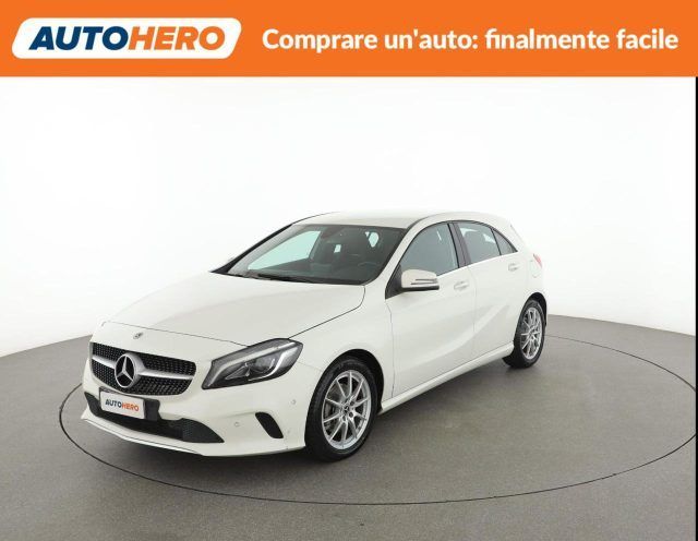 Image of Mercedes-Benz A 180