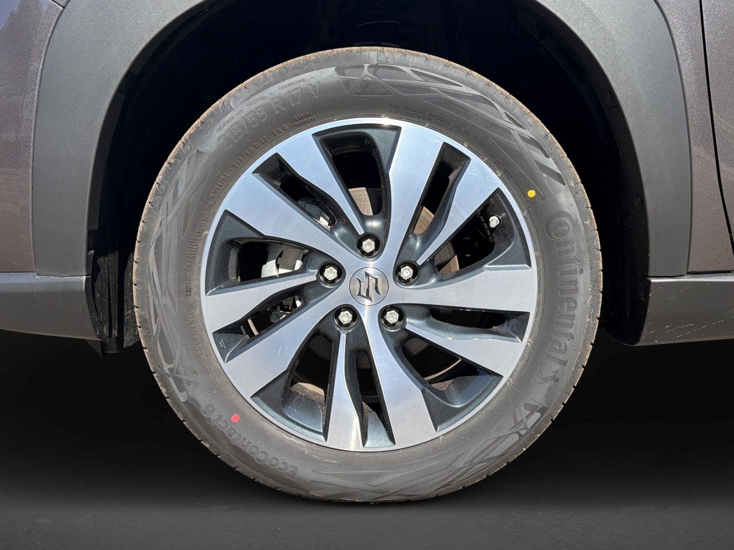 Suzuki S-Cross ALLGRIP Comfort+ Hybrid 1.4