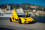 Lamborghini S Roadster - Giallo Orion - Lamborghini Aventador aus 2019