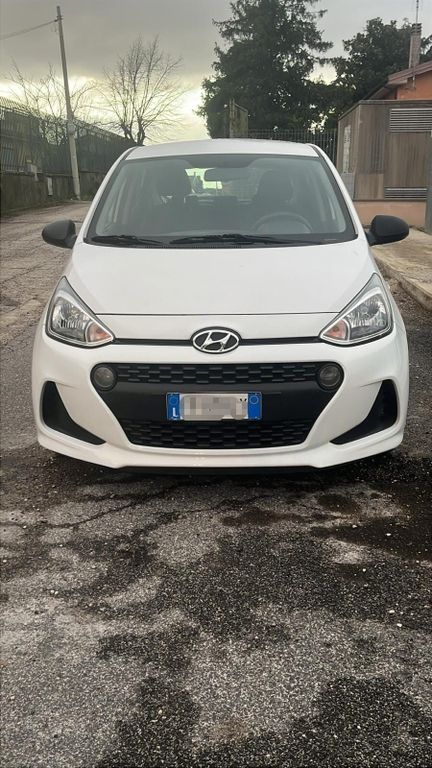 Image of Hyundai i10
