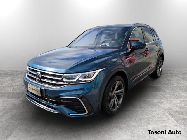 Volkswagen VOLKSWAGEN Tiguan 1.5 tsi R-Line 150cv dsg