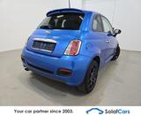 Fiat 500 0.9 TwinAir Anniversario Sport-Seats Klima  - Fiat 500: Twinair Sport